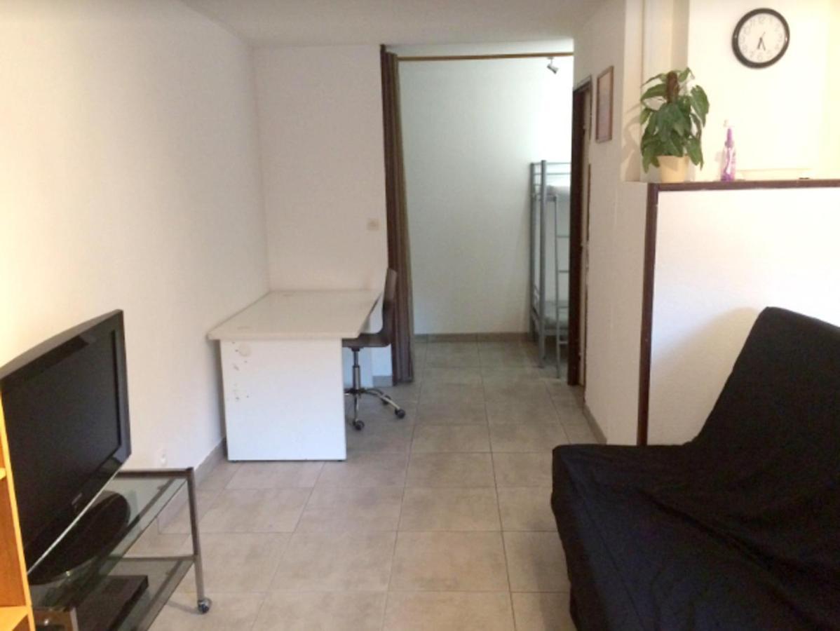Appartement Charmant A Canet En Roussillon 36 M² Piscine Partagee Екстер'єр фото