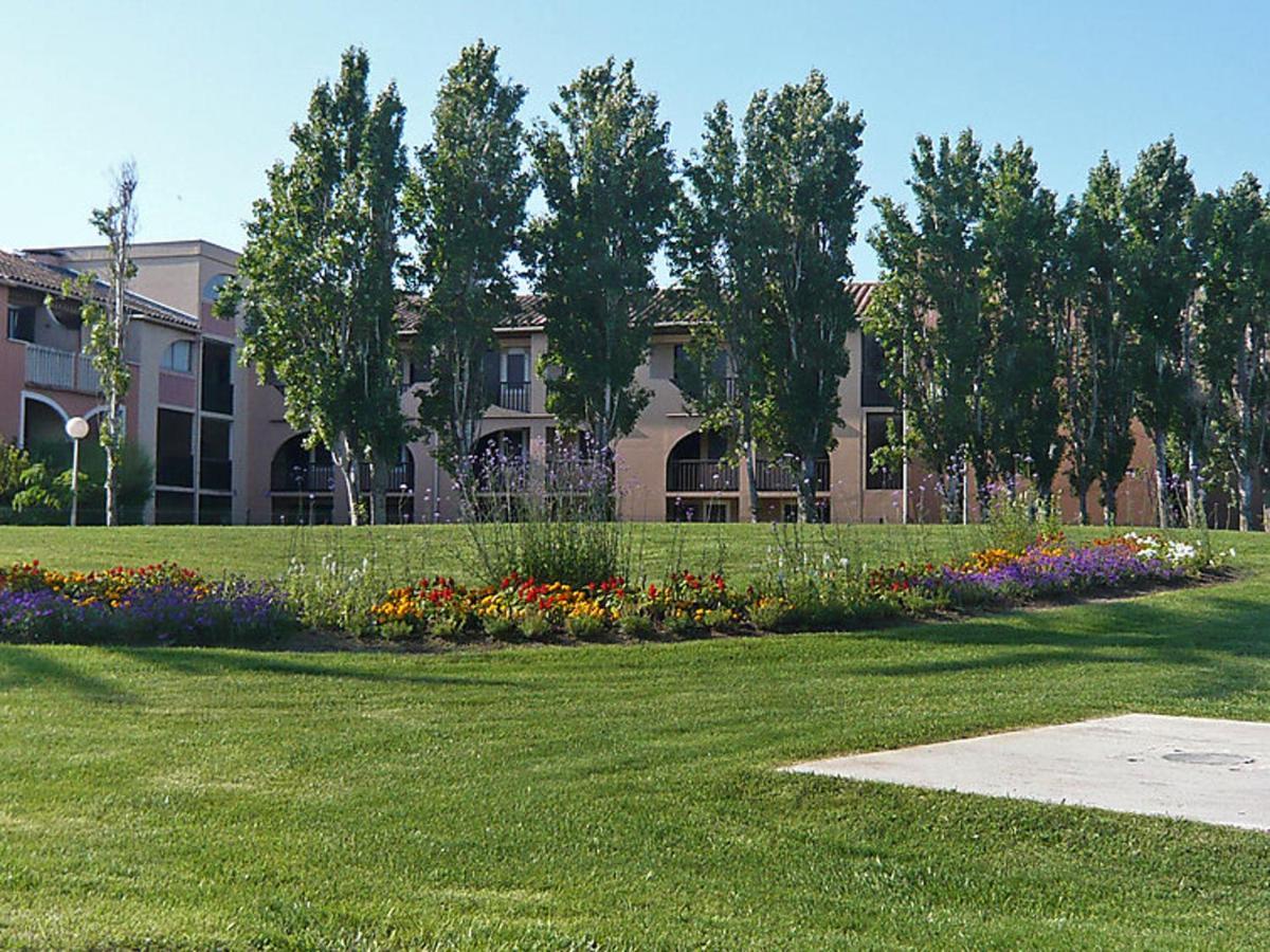Appartement Charmant A Canet En Roussillon 36 M² Piscine Partagee Екстер'єр фото