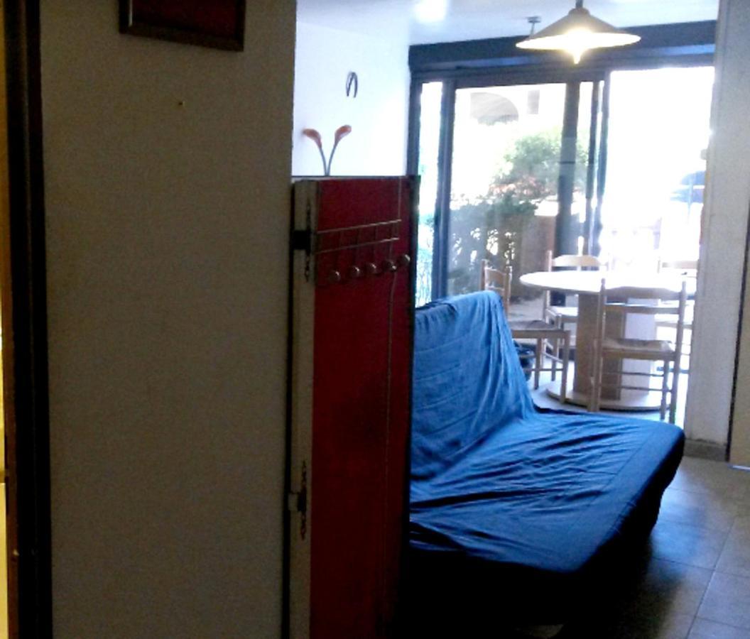 Appartement Charmant A Canet En Roussillon 36 M² Piscine Partagee Екстер'єр фото