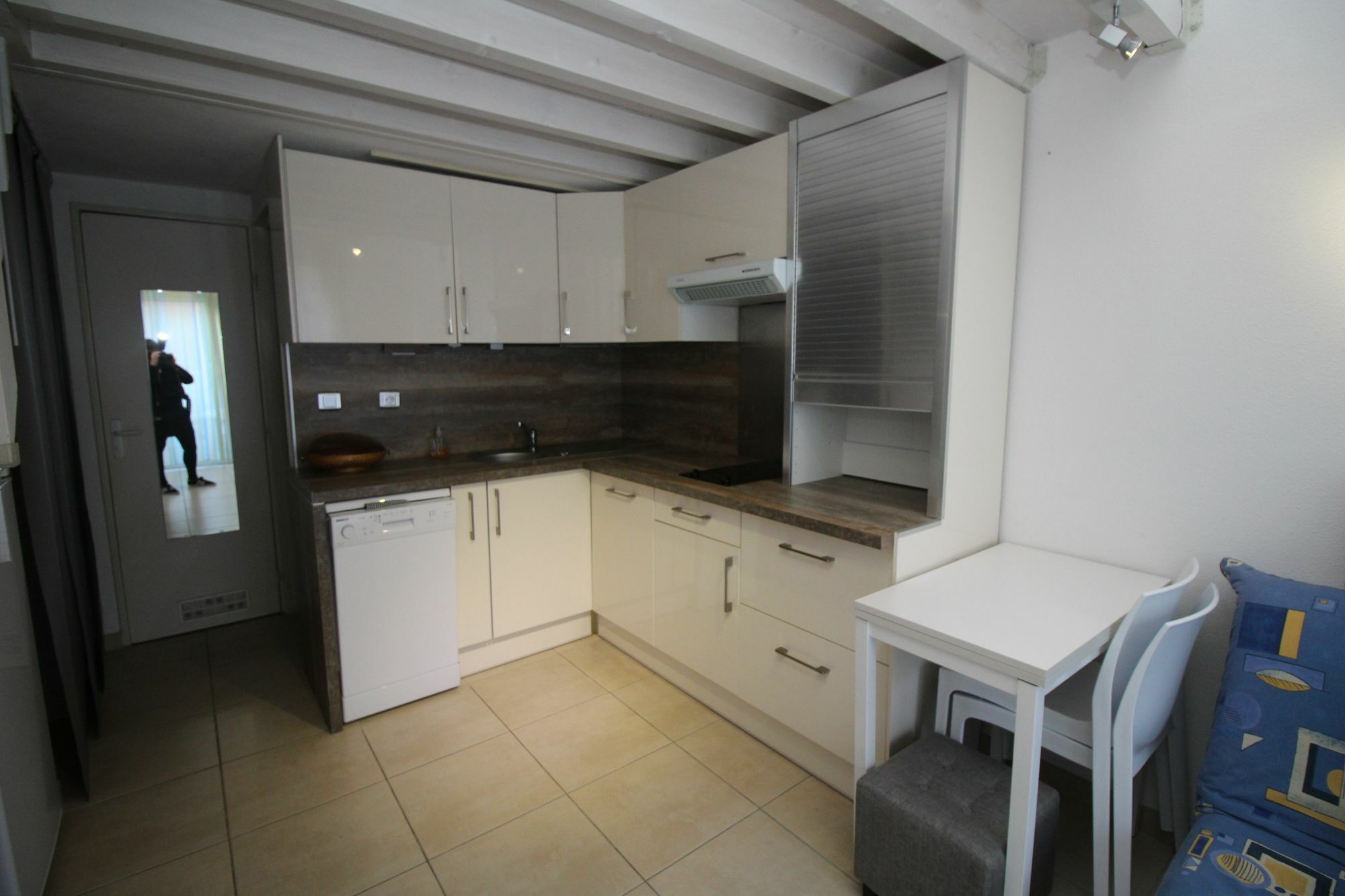 Appartement Charmant A Canet En Roussillon 36 M² Piscine Partagee Екстер'єр фото