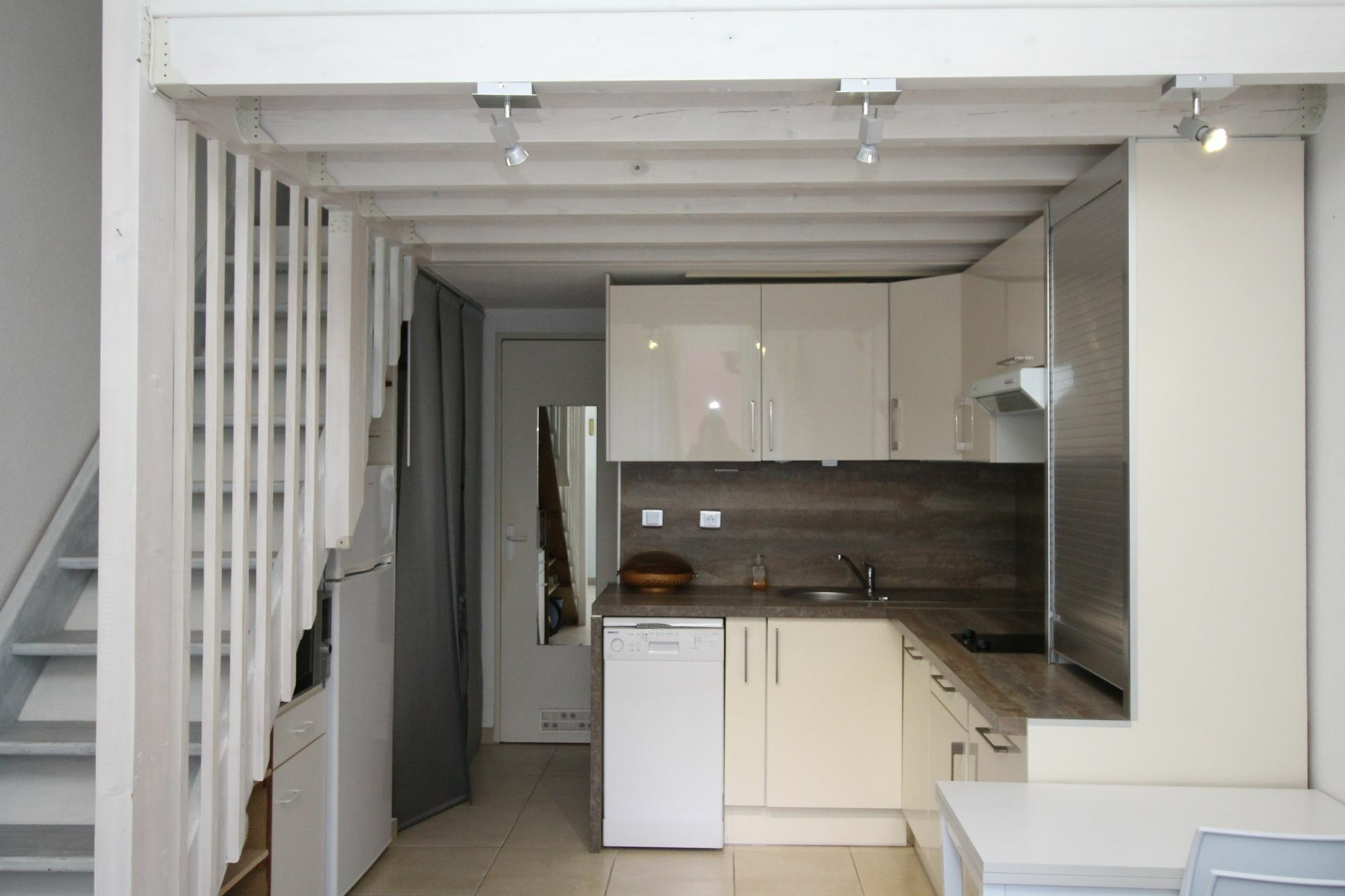 Appartement Charmant A Canet En Roussillon 36 M² Piscine Partagee Екстер'єр фото