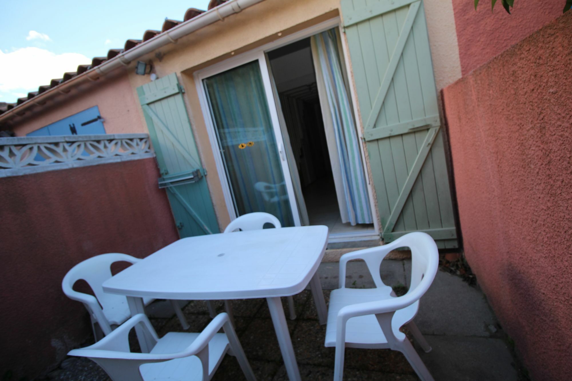 Appartement Charmant A Canet En Roussillon 36 M² Piscine Partagee Екстер'єр фото