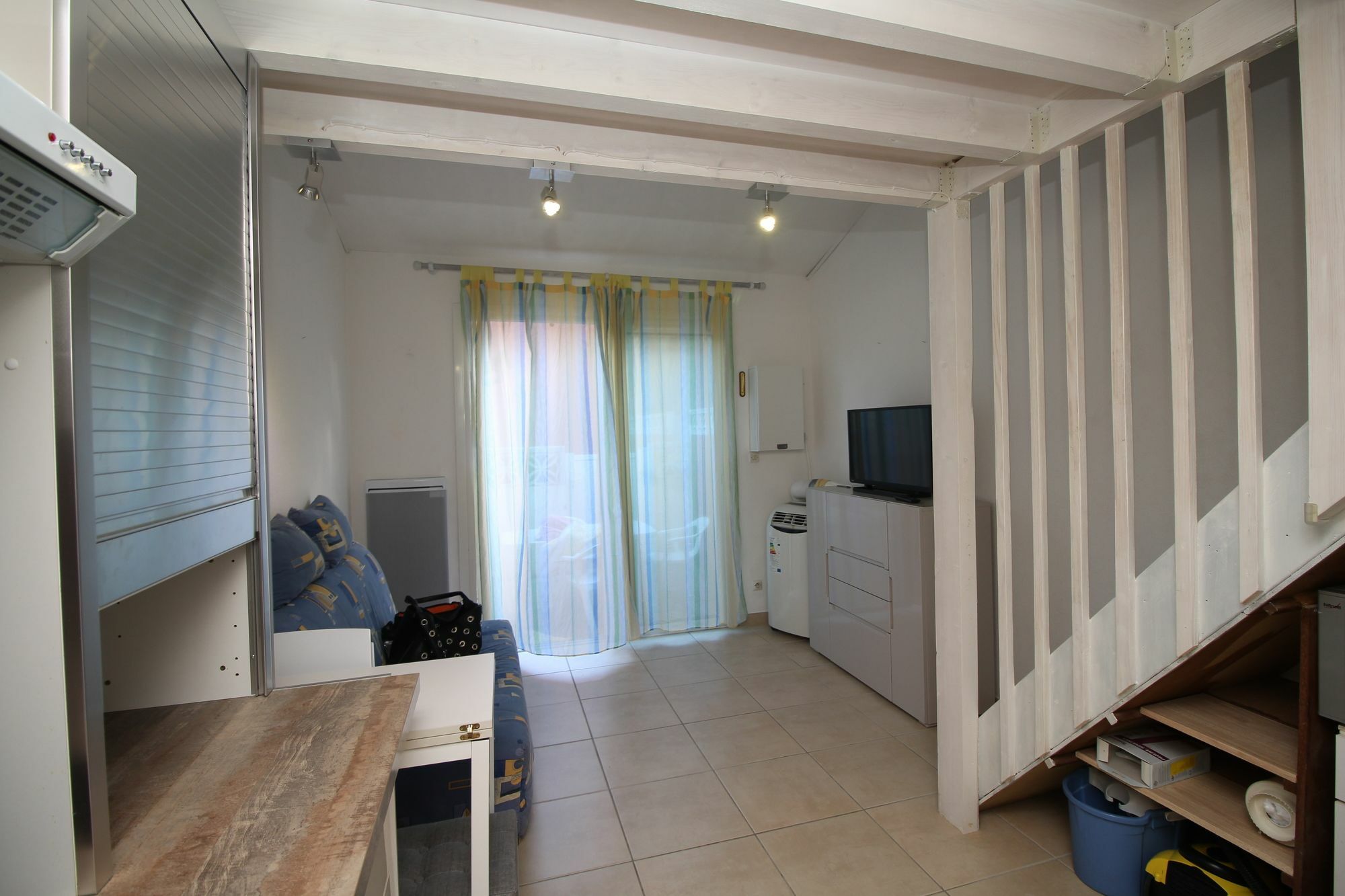 Appartement Charmant A Canet En Roussillon 36 M² Piscine Partagee Екстер'єр фото