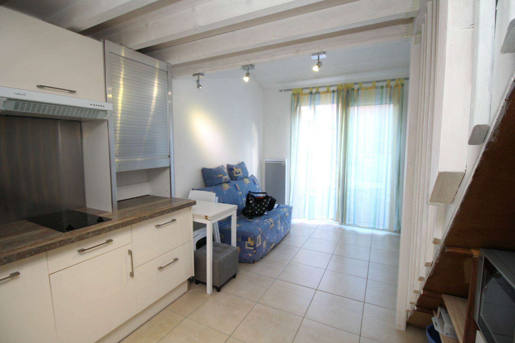 Appartement Charmant A Canet En Roussillon 36 M² Piscine Partagee Екстер'єр фото